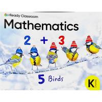 i-Ready Classroom Mathematics Student Worktext Volume 1 Grade K