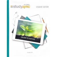 StudySync Global ELA Grade 10 SE