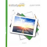 StudySync Global ELA Grade 11 SE