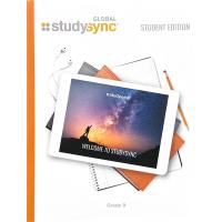 StudySync Global ELA Grade 9 SE
