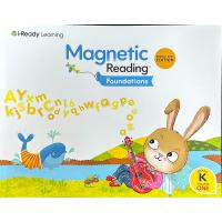 Magnetic Reading Foundation Gr K Vol 1 Student Book
