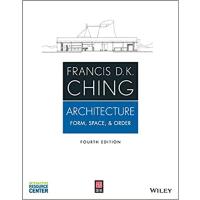 Architecture: Form, Space, & Order Paperback – September 29, 2014