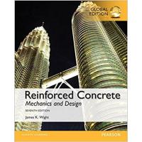 Reinforced Concrete: Mechanics and Design, Global Edition 7th Edition