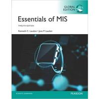 Essentials of MIS plus MyMISLab with Pearson eText, Global Edition Paperback –... 