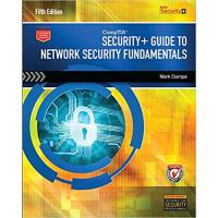 CompTIA Security+ Guide to Network Security Fundamentals (with CertBlaster Printed... 