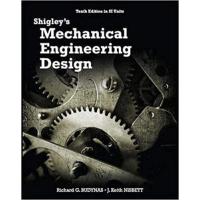 Shigley's Mechanical Engineering Design Si 10e 10th edition Edition