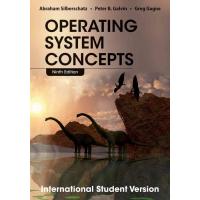 Operating System Concepts Paperback – International Edition, 2013