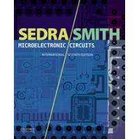 Microelectronic Circuits (Oxford Series in Electrical and Computer Engineering) UK ed.... 
